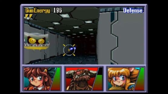 Crime Crackers — screenshot 2