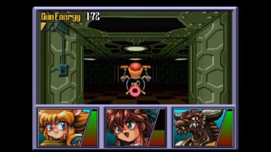 Crime Crackers — screenshot 3
