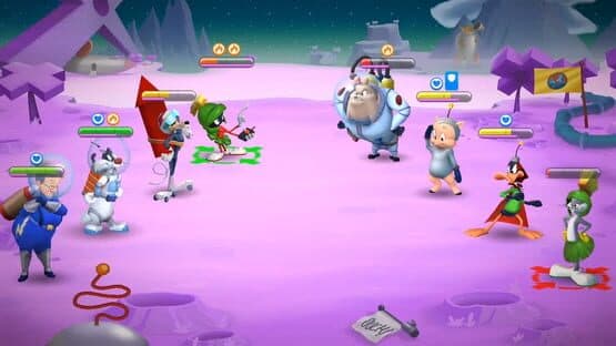 Looney Tunes World of Mayhem — screenshot 1