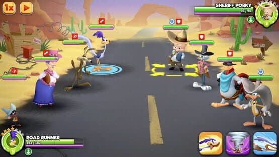 Looney Tunes World of Mayhem — screenshot 2