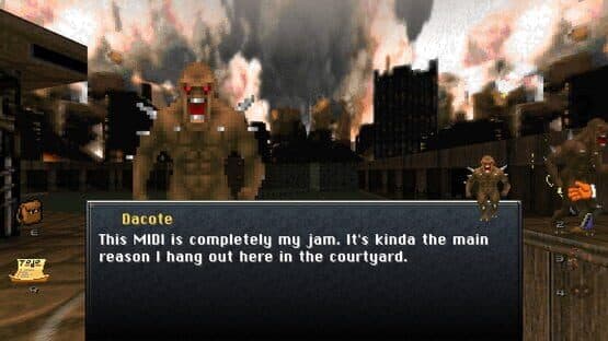 Mr. Friendly — screenshot 1