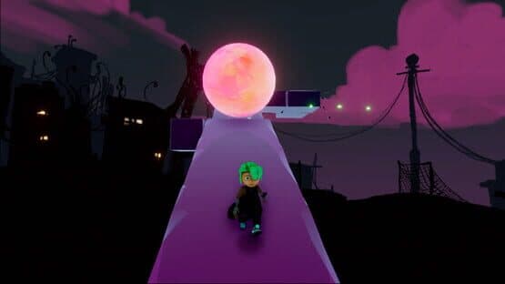 Carly and the Reaperman: Escape from the Underworld — screenshot 4