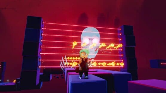 Carly and the Reaperman: Escape from the Underworld — screenshot 5