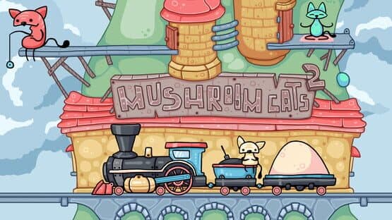 Mushroom Cats 2 — screenshot 1