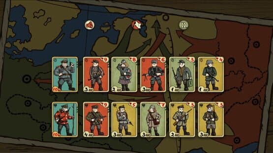 WWII Partisanen — screenshot 3