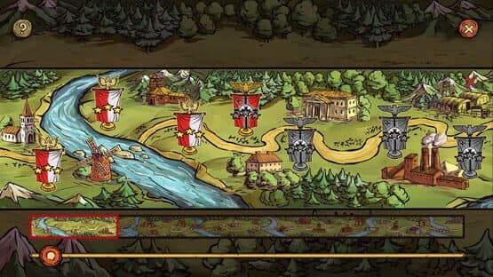WWII Partisanen — screenshot 6