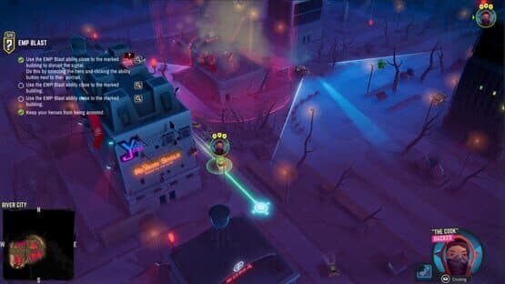 Blaze Revolutions — screenshot 1