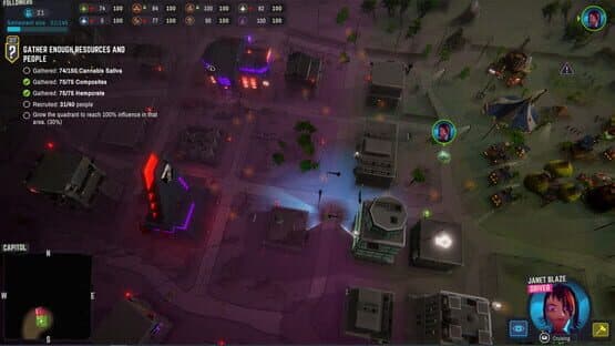 Blaze Revolutions — screenshot 2