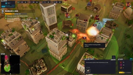 Blaze Revolutions — screenshot 3