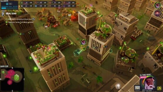Blaze Revolutions — screenshot 4