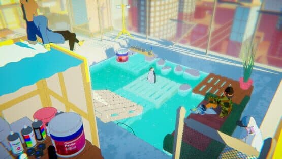 Umurangi Generation — screenshot 1