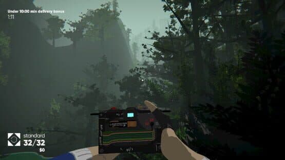 Umurangi Generation — screenshot 2