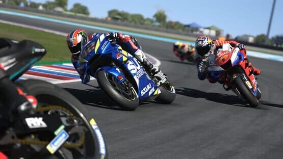 MotoGP 20 — screenshot 2