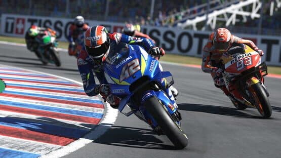 MotoGP 20 — screenshot 4