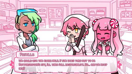 Syrup and the Ultimate Sweet — screenshot 2