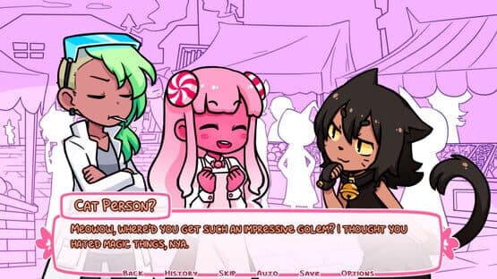 Syrup and the Ultimate Sweet — screenshot 3