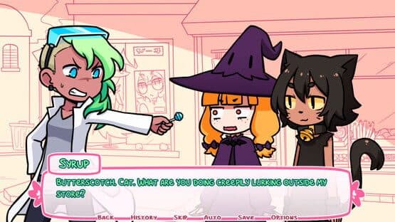 Syrup and the Ultimate Sweet — screenshot 4