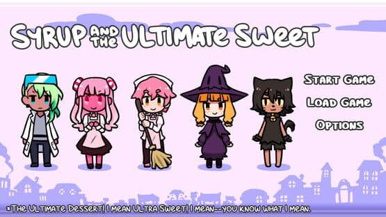 Syrup and the Ultimate Sweet — screenshot 5
