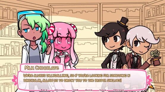Syrup and the Ultimate Sweet — screenshot 6