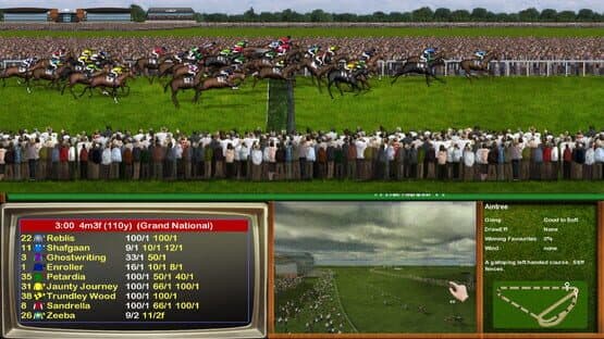 Starters Orders Classic Horse Racing — screenshot 3