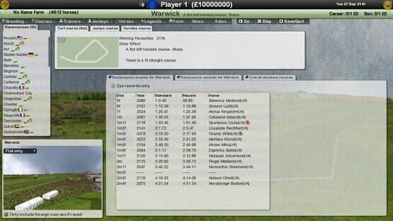 Starters Orders Classic Horse Racing — screenshot 6