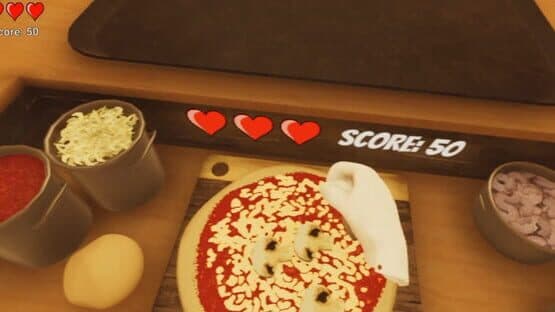 Pizza Master VR — screenshot 1