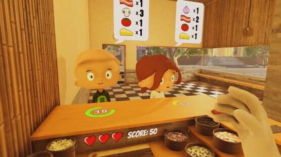 Pizza Master VR — screenshot 5