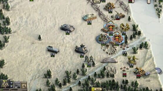 Frontline: Panzer Blitzkrieg! — screenshot 2