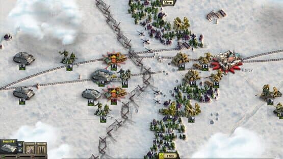 Frontline: Panzer Blitzkrieg! — screenshot 3