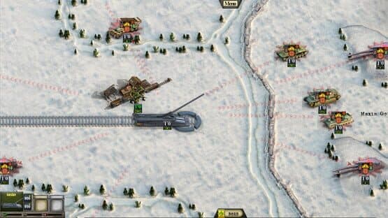 Frontline: Panzer Blitzkrieg! — screenshot 4