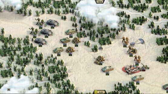 Frontline: Panzer Blitzkrieg! — screenshot 5