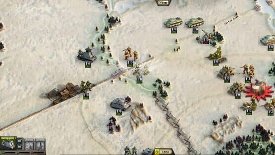 Frontline: Panzer Blitzkrieg! — screenshot 6