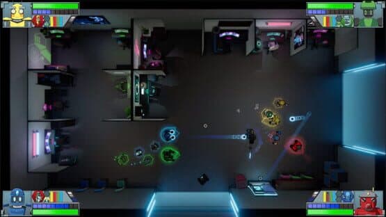 B.O.T.S. and the Robofriends — screenshot 1