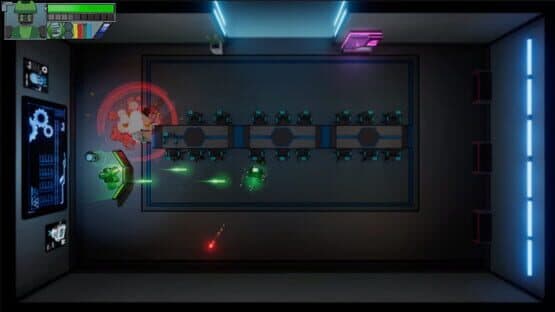 B.O.T.S. and the Robofriends — screenshot 2