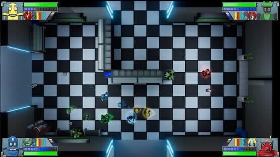 B.O.T.S. and the Robofriends — screenshot 3