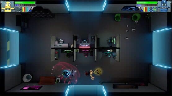B.O.T.S. and the Robofriends — screenshot 4