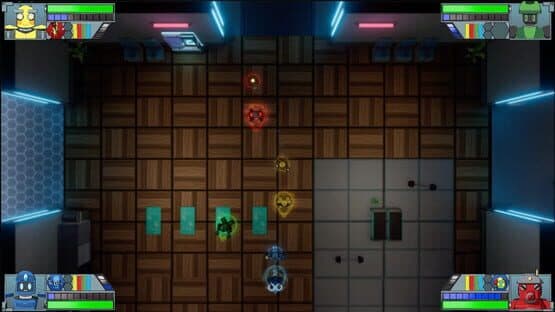 B.O.T.S. and the Robofriends — screenshot 5
