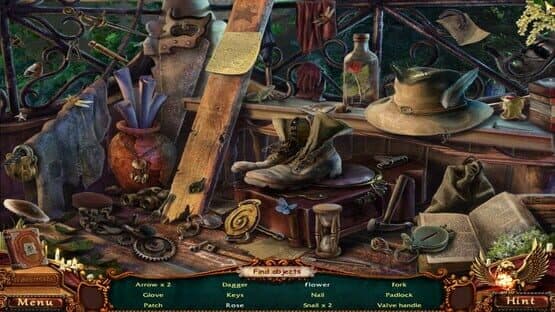Dark Strokes: Sins of the Fathers — screenshot 2