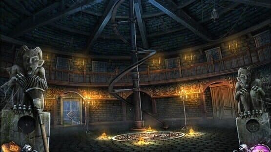 House of 1,000 Doors: The Palm of Zoroaster — screenshot 2