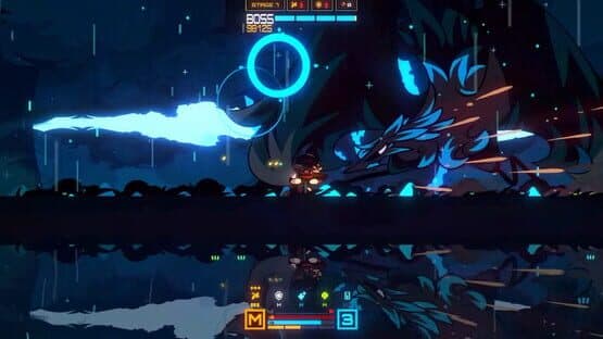 Rain Island — screenshot 1
