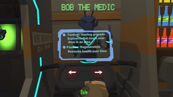 Cyber Battle 69 — screenshot 1