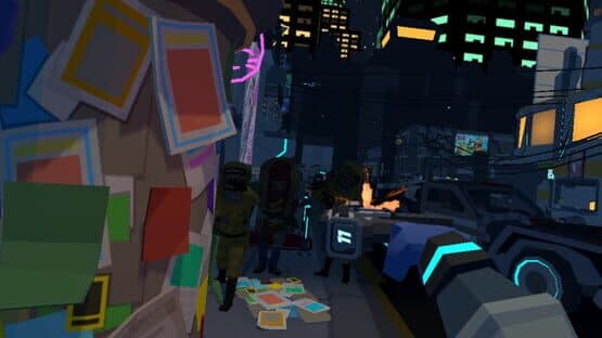 Cyber Battle 69 — screenshot 2