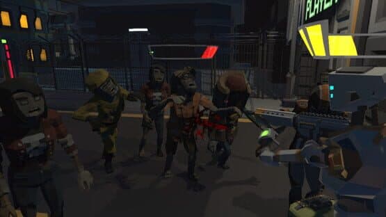 Cyber Battle 69 — screenshot 5