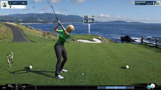 WGT Golf — screenshot 1