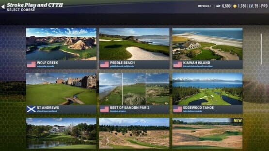 WGT Golf — screenshot 2