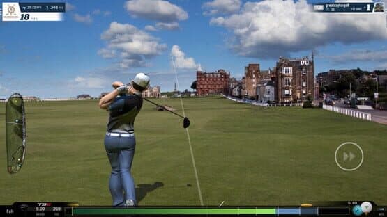WGT Golf — screenshot 3