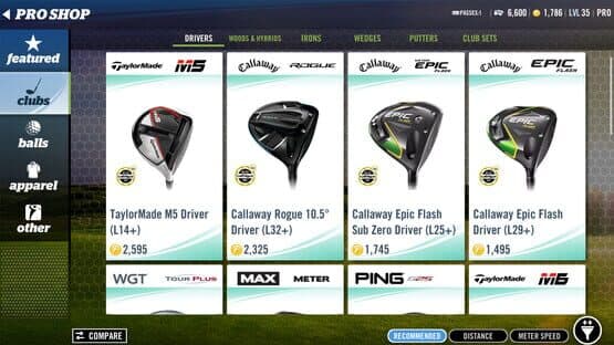 WGT Golf — screenshot 4