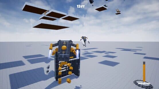 Ragdoll Party Online — screenshot 1