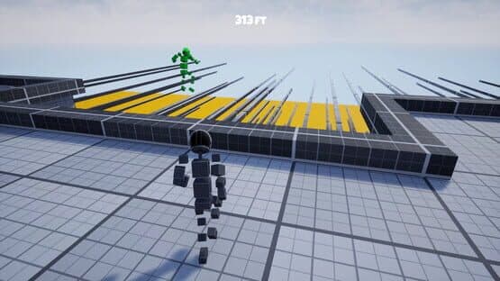 Ragdoll Party Online — screenshot 2