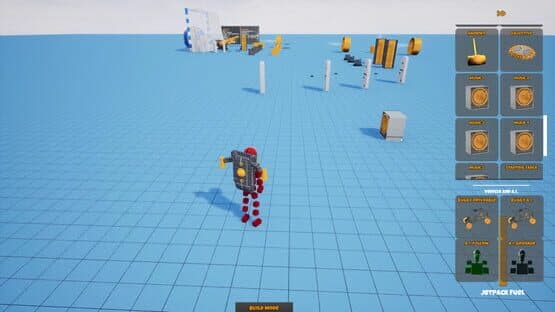 Ragdoll Party Online — screenshot 3